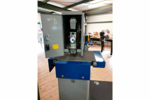 <strong>Vorführmaschine</strong> SPB-HS450-TRI Breitbandschleifmaschine – Bild 2